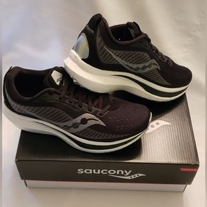 Saucony Endorphin Speed 2 Men’s Size 9.5 Running Shoes Co Black Shadow S20688-10